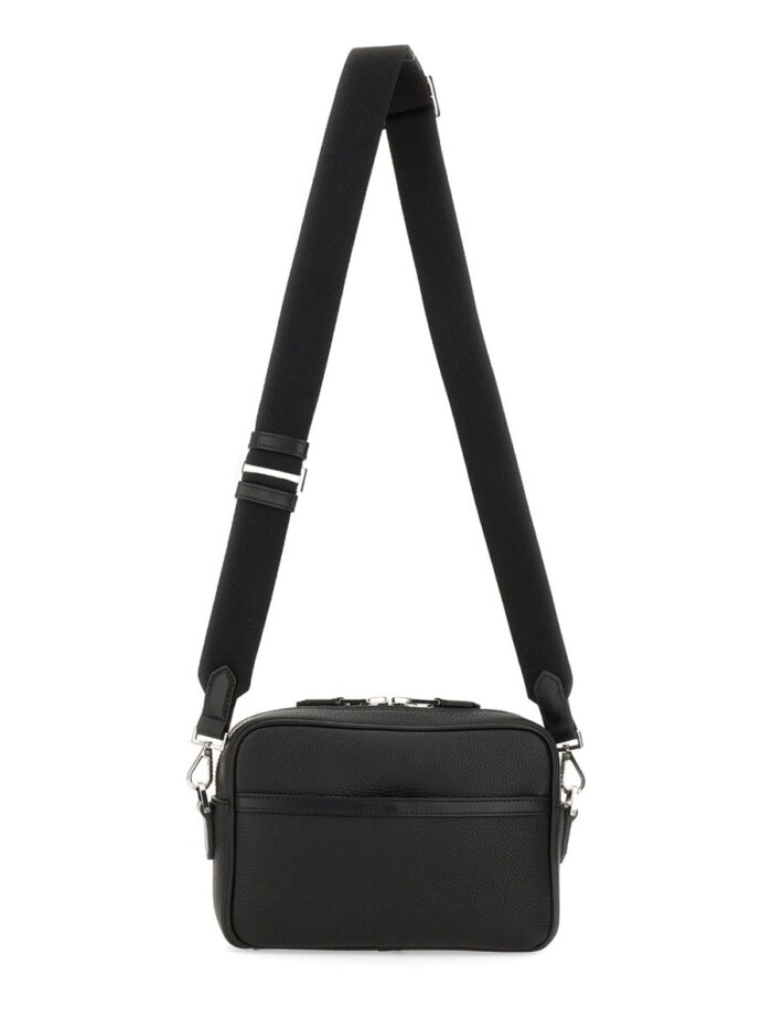 TOM FORD MESSENGER BAG "TRAVELLER" SMALL