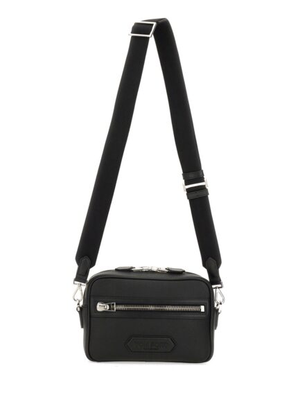 TOM FORD MESSENGER BAG "TRAVELLER" SMALL