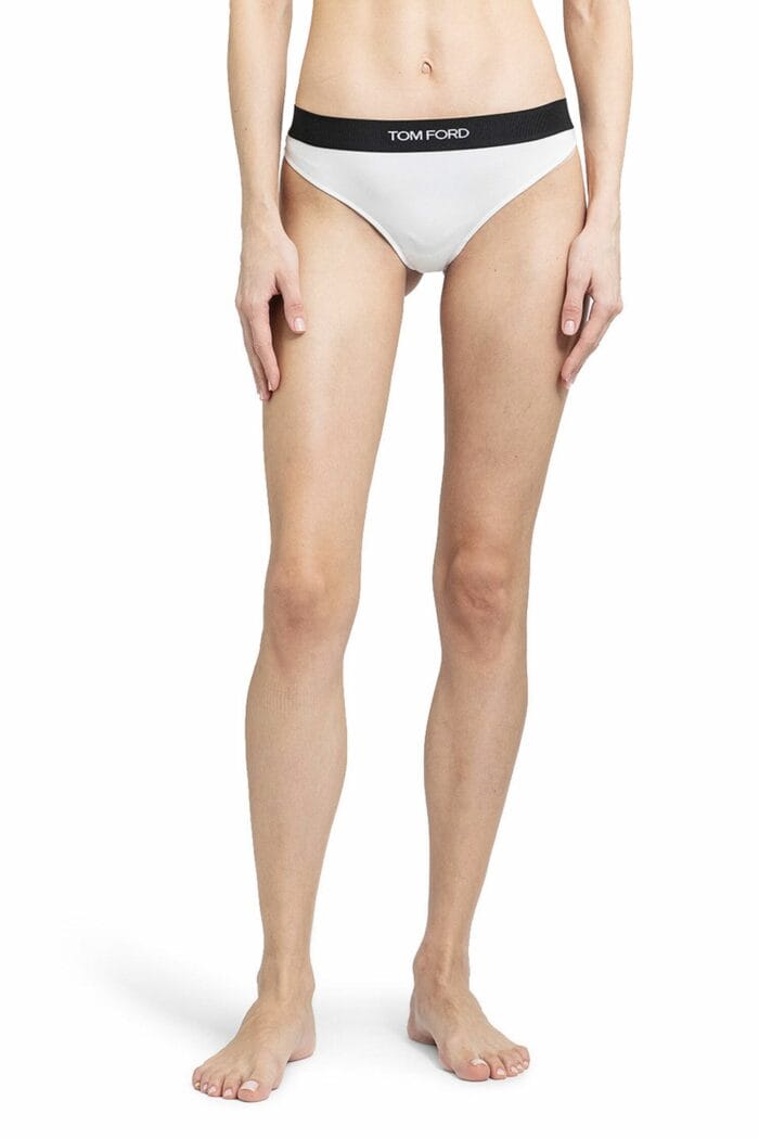 TOM FORD Modal Signature Thong Briefs