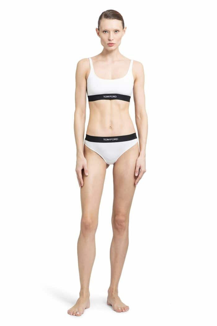 TOM FORD Modal Signature Thong Briefs