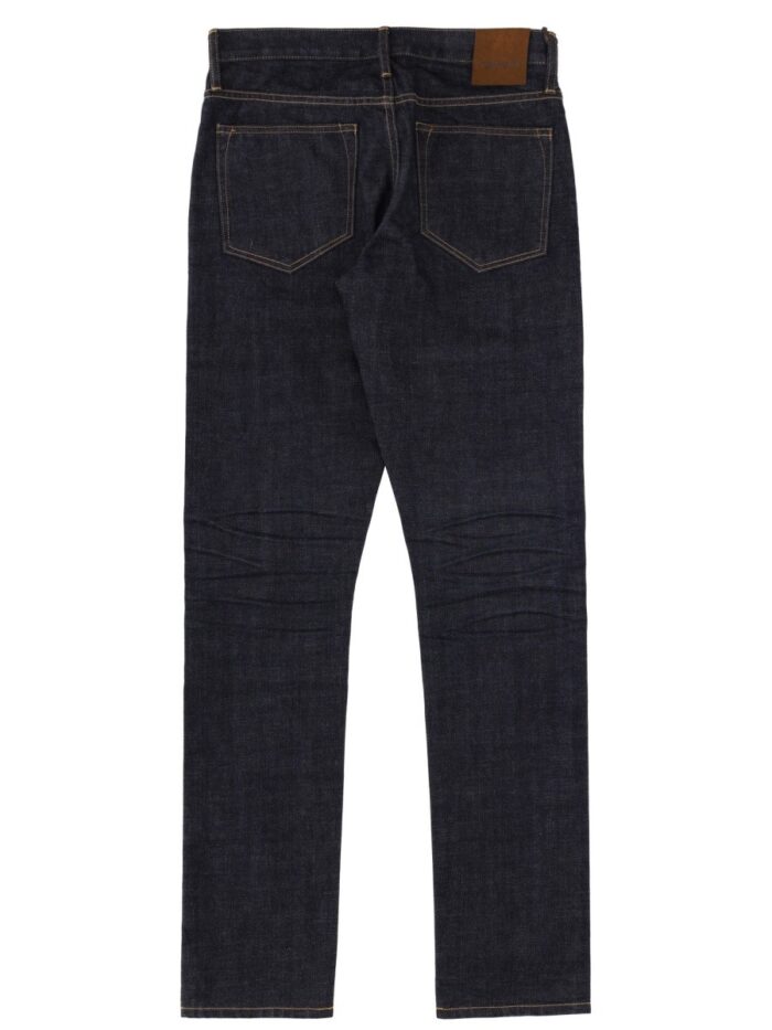 TOM FORD "MOLESKIN" JEANS