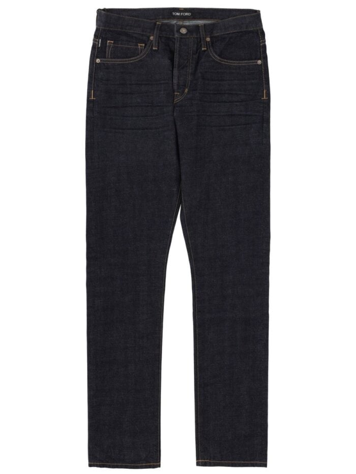 TOM FORD "MOLESKIN" JEANS