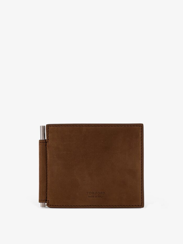 tom ford nubuck wallet TOM FORD Nubuck Wallet