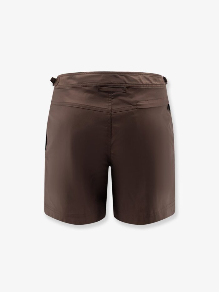 TOM FORD Nylon Swim Boxer Shorts
