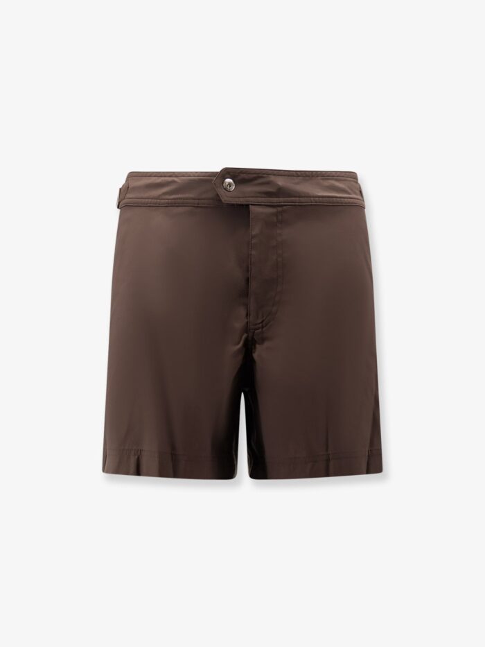 TOM FORD Nylon Swim Boxer Shorts