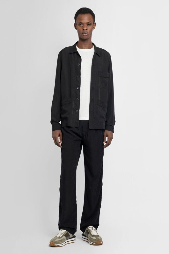 TOM FORD Nylon Trousers