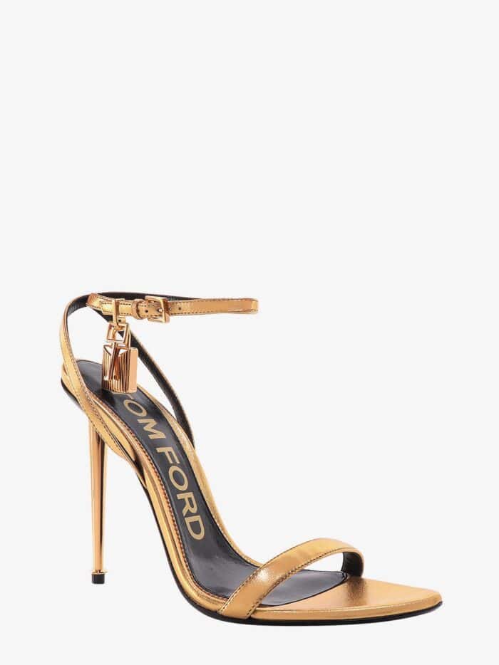 TOM FORD PADLOCK POINTY