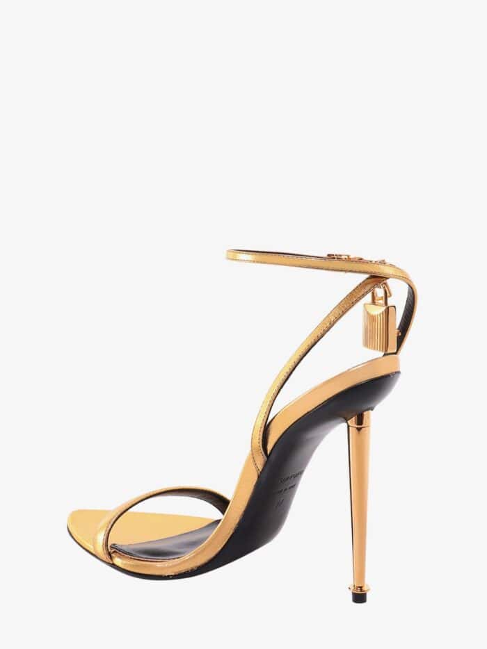 TOM FORD PADLOCK POINTY