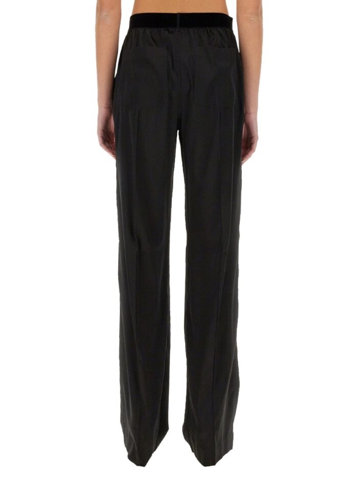 TOM FORD PANTS WITH LOGO