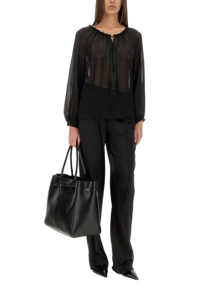 TOM FORD PANTS WITH LOGO
