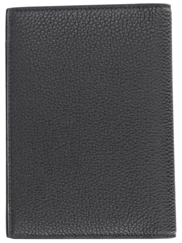 TOM FORD PASSPORT HOLDER WITH LOGO