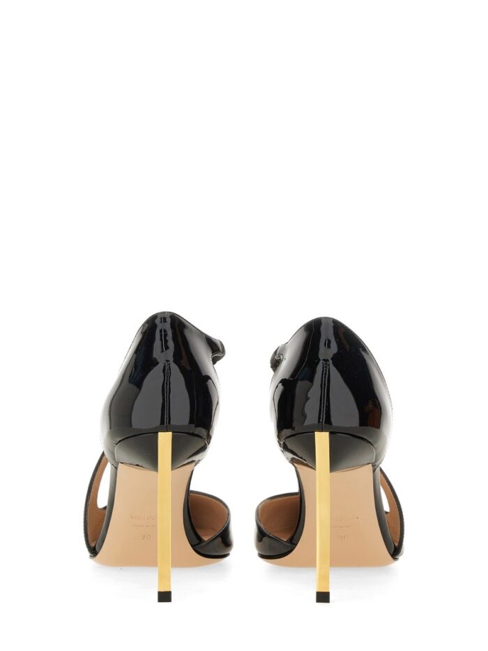 TOM FORD PATENT LEATHER "NEWTON" PUMPS