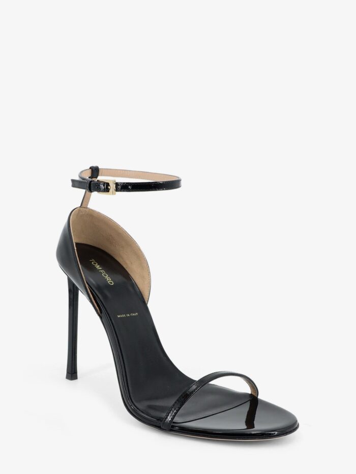 TOM FORD Patent Leather Sandals