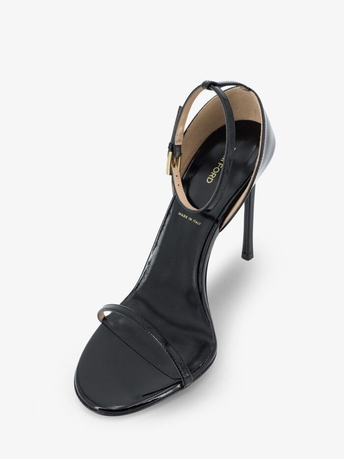 TOM FORD Patent Leather Sandals