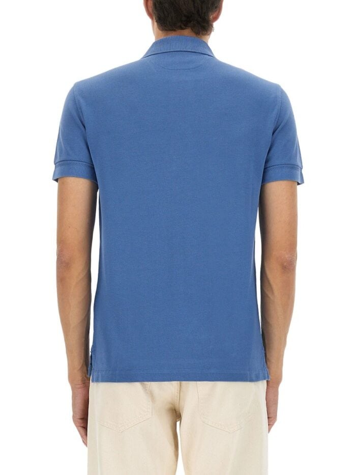 TOM FORD PIQUE POLO.