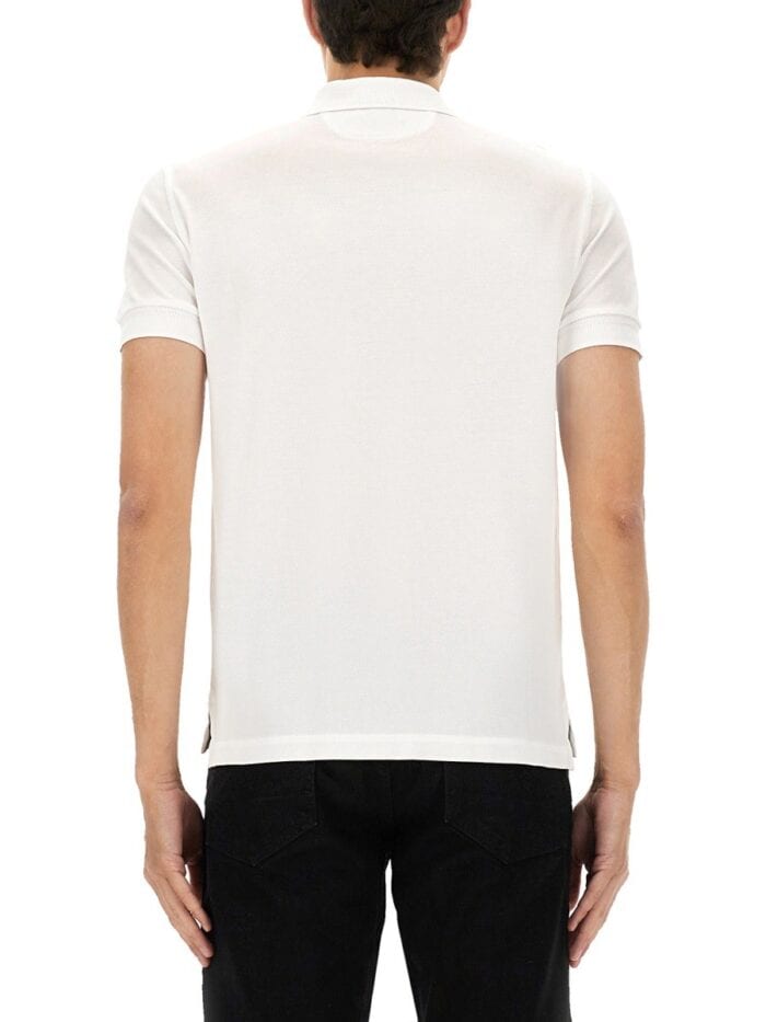 TOM FORD PIQUE POLO.