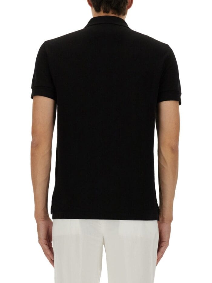 TOM FORD PIQUE POLO.