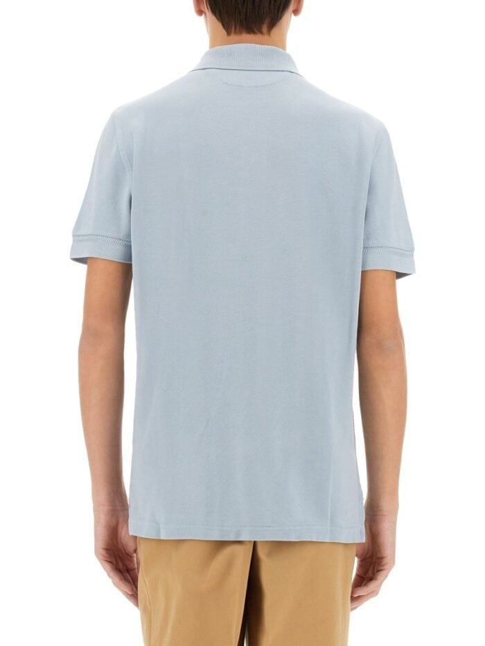 TOM FORD PIQUET POLO
