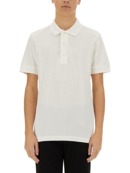 TOM FORD PIQUET POLO