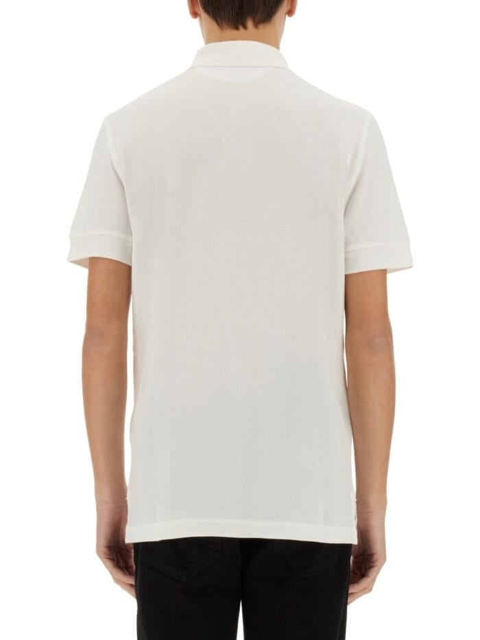 TOM FORD PIQUET POLO