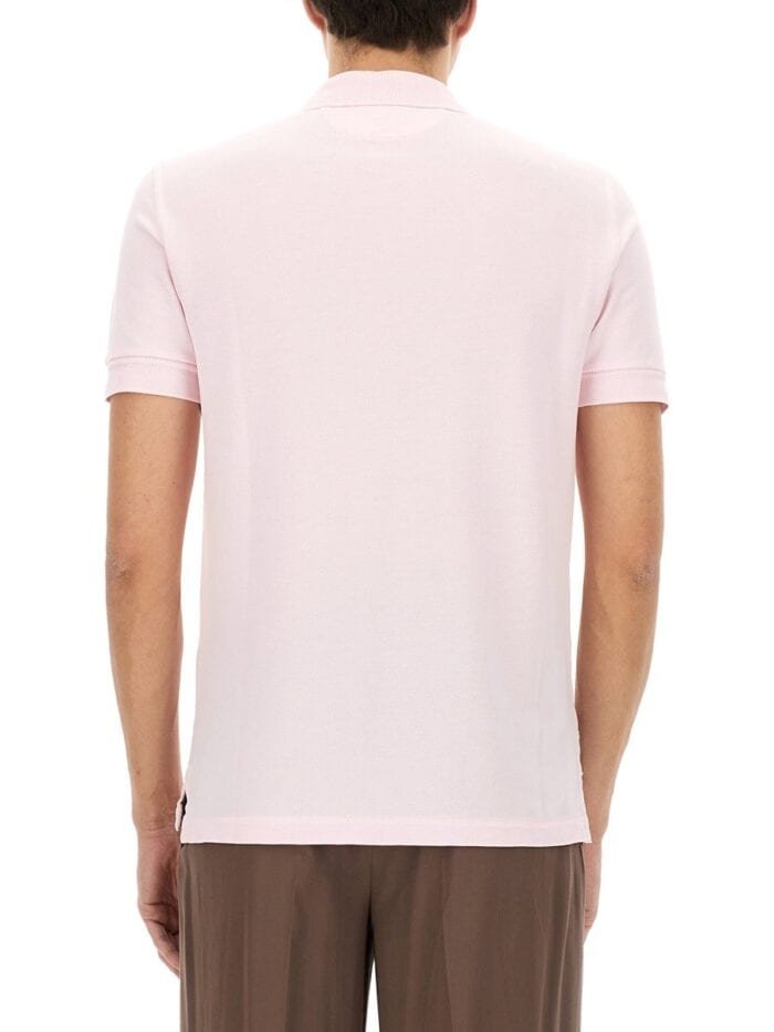 TOM FORD PIQUET POLO
