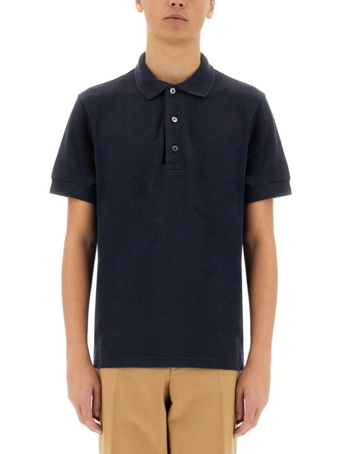 TOM FORD PIQUET POLO