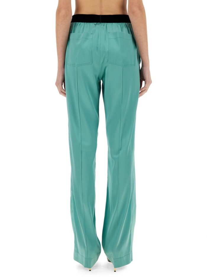 TOM FORD PJ STRETCH PANTS
