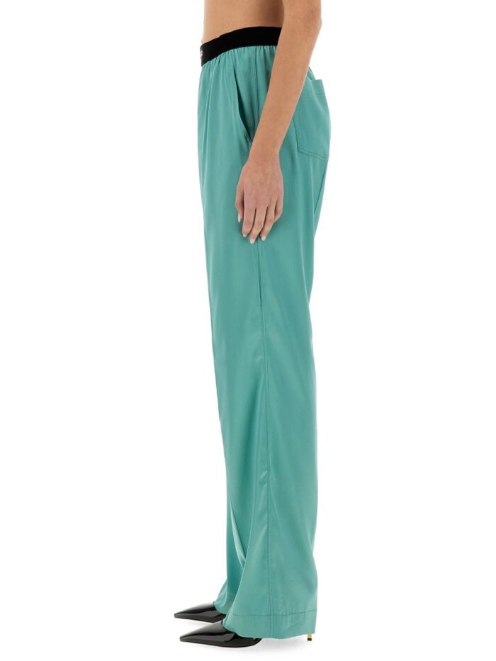 TOM FORD PJ STRETCH PANTS