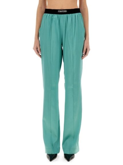 TOM FORD PJ STRETCH PANTS