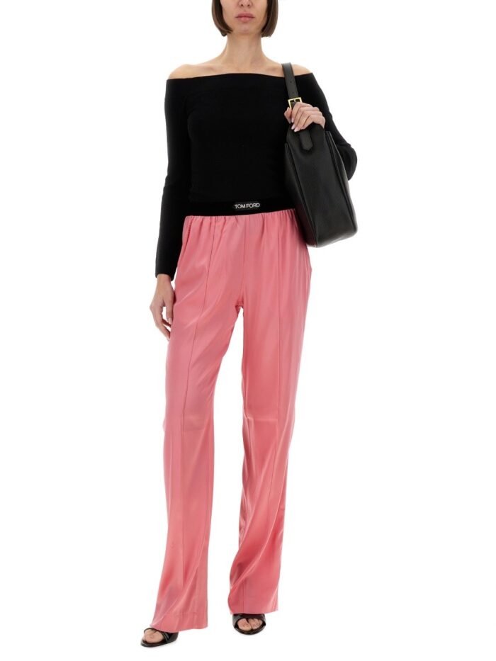 TOM FORD PJ STRETCH PANTS