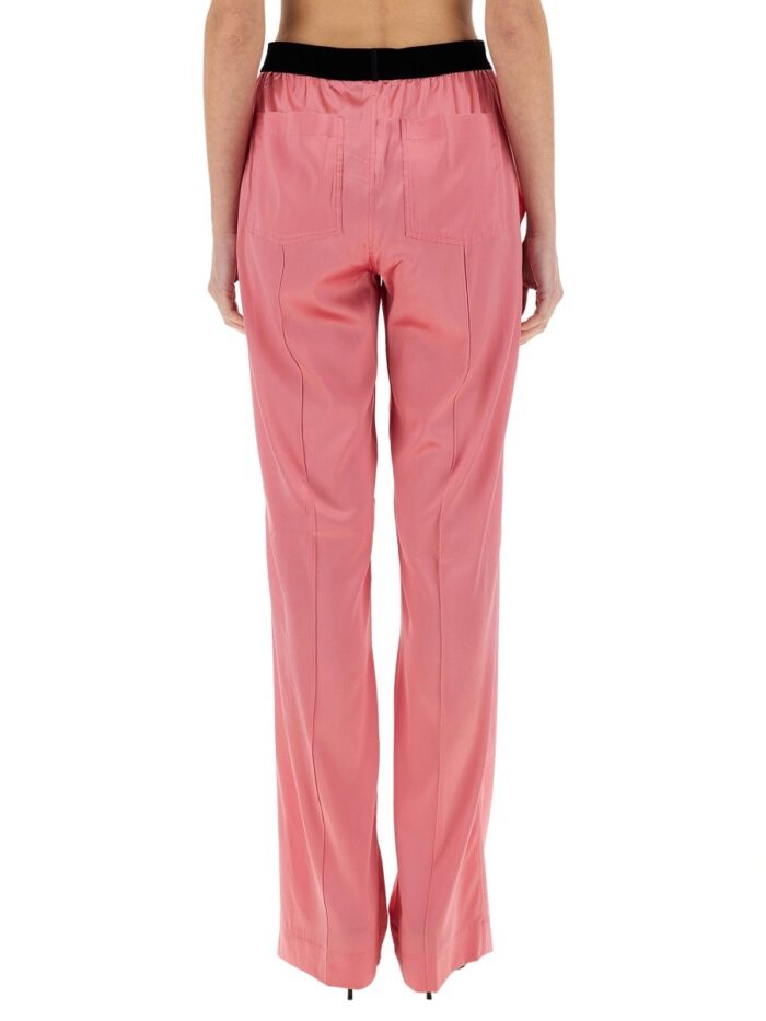 TOM FORD PJ STRETCH PANTS