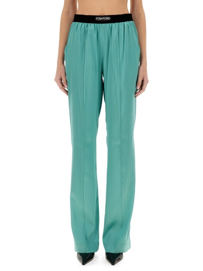 TOM FORD PJ STRETCH PANTS