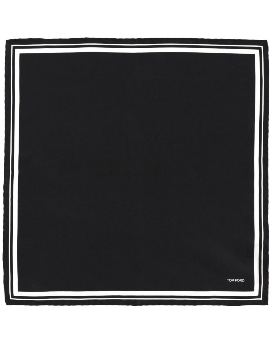 TOM FORD POCKET HANDKERCHIEF