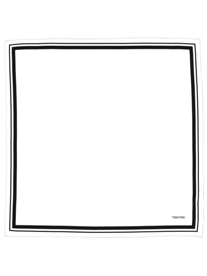 TOM FORD POCKET HANDKERCHIEF