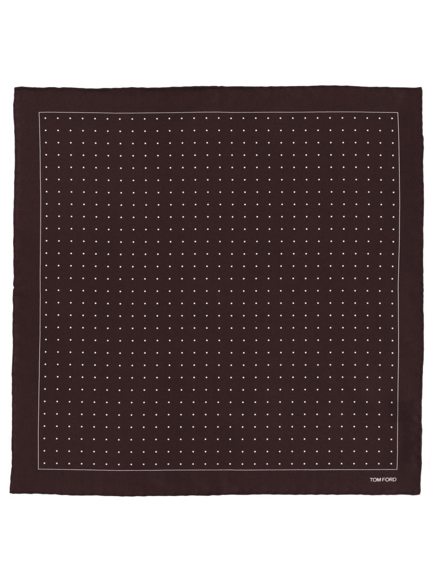 TOM FORD POCKET HANDKERCHIEF