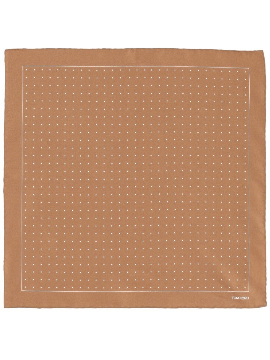 TOM FORD POCKET HANDKERCHIEF