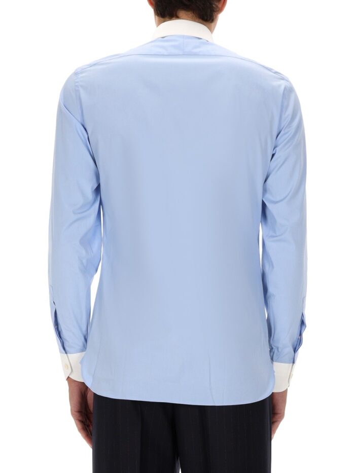 TOM FORD "POPLIN CLASSIC" SHIRT