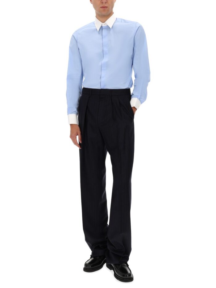 TOM FORD "POPLIN CLASSIC" SHIRT