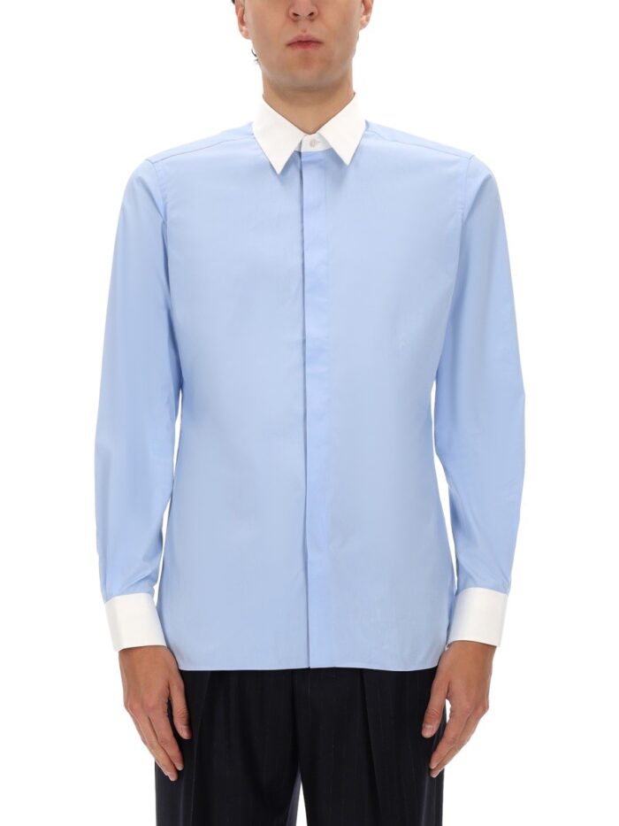 tom ford "poplin classic" shirt TOM FORD "POPLIN CLASSIC" SHIRT