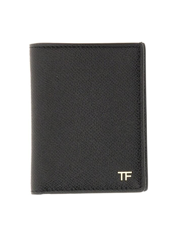 TOM FORD PORTA CARTE PIEGHEVOLE