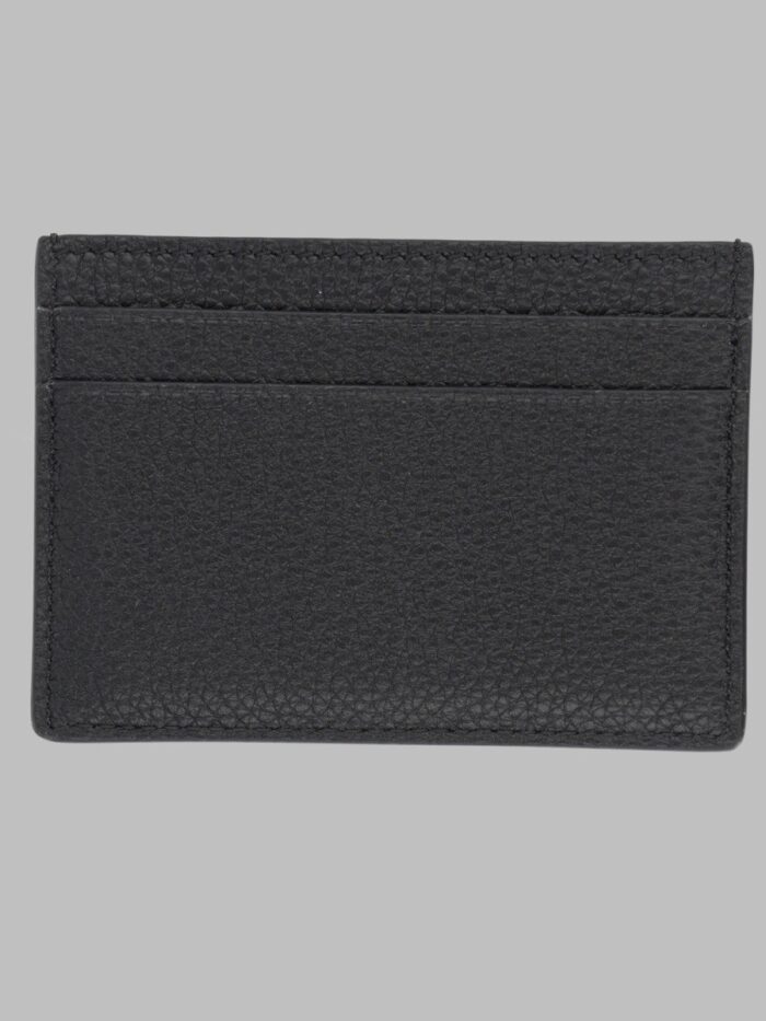 TOM FORD PORTACARTE CLASSICO IN PELLE FIORE MORBIDA