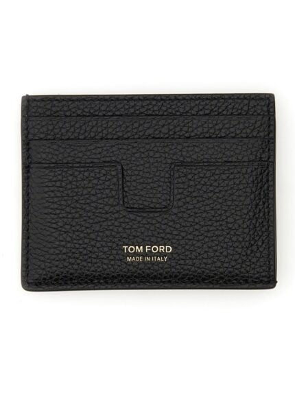 TOM FORD PORTACARTE T-LINE