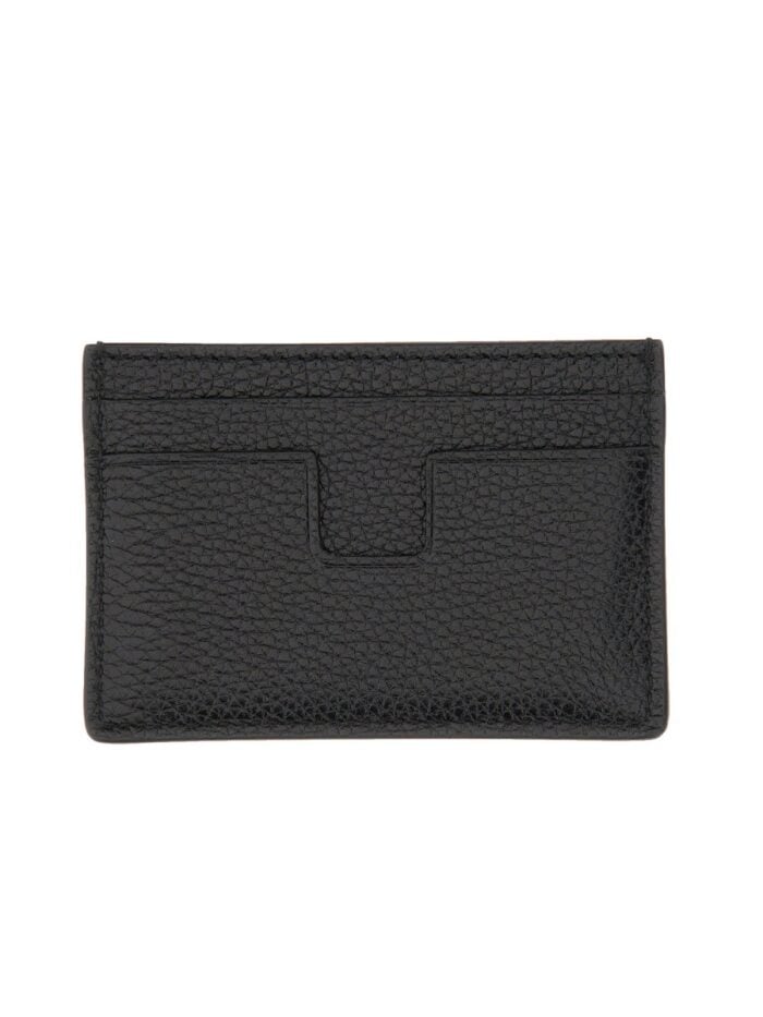 TOM FORD PORTACARTE T LINE CLASSIC