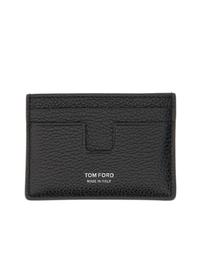 TOM FORD PORTACARTE T LINE CLASSIC