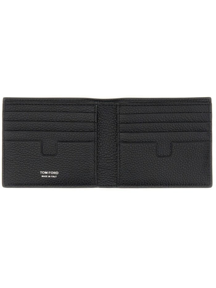 TOM FORD PORTAFOGLIO BIFOLD T LINE