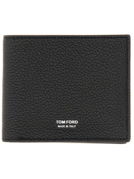 TOM FORD PORTAFOGLIO BIFOLD T LINE