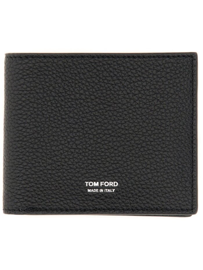 TOM FORD PORTAFOGLIO BIFOLD T LINE