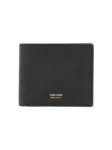 TOM FORD PORTAFOGLIO BIFOLD T LINE CLASSIC