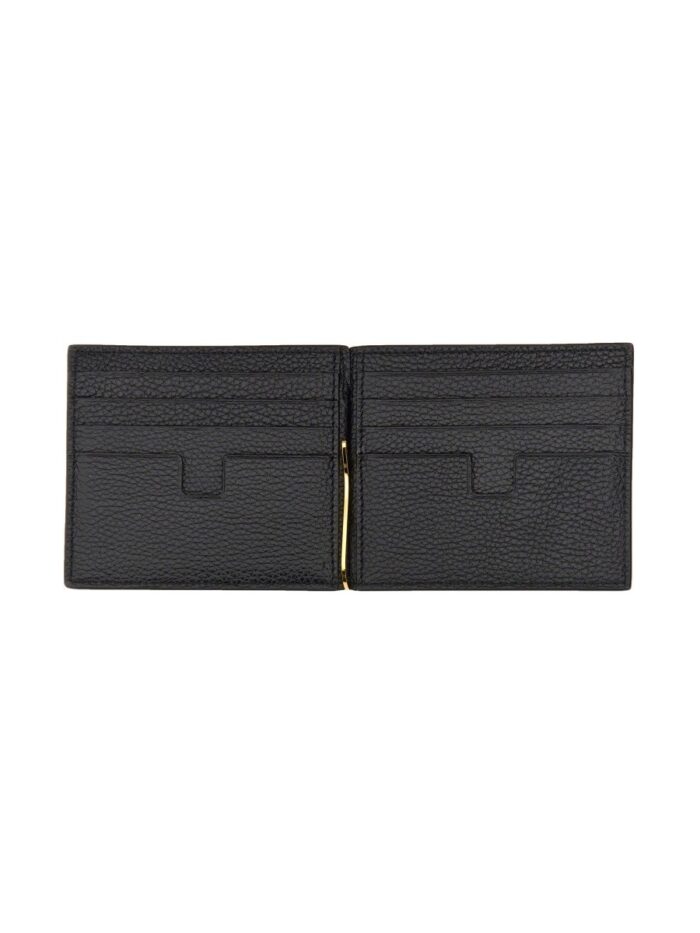 TOM FORD PORTAFOGLIO "T LINE"