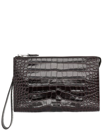 TOM FORD POUCH CON LOGO